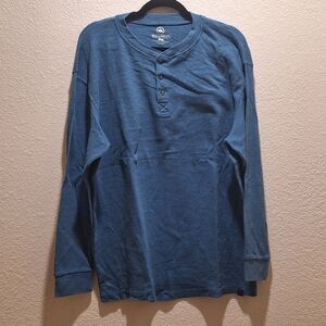 🏷 2/$12 Monument Waffle Long Sleeve Shirt